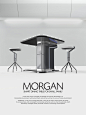 MORGAN on Behance