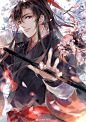 #魏无羡1031生日快乐# #魔道祖师# #魏无羡# 
羡羡生日快乐！巳时还没到，再睡一小时吧 ​​​​