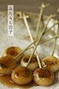 みたらし団子 | 団子 Dango | Pinterest