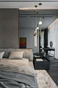 大师新作

乌克兰300m²现代风大宅设计，在白色为主色调的纯净空间里，设计师通过对光线的调和以及光感材质的运用，塑造出明亮舒缓的情感化空间。

三居室 ／ 大平层 ／ 装修改造 ／ 卧室灵感

Yo Dezeen | Enter A New Level of Luxury ​​​​