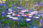 Claude Monet克劳德·莫奈 - 水木白艺术坊 - 贵阳画室 高考美术培训