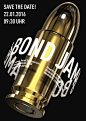 James Bond-古田路9号 - 品牌创意/版权保护平台