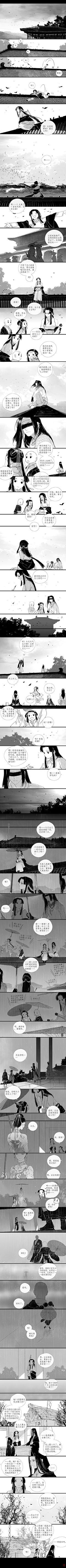 绿果果果果采集到漫画