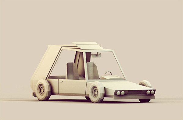 Low-Poly [Vehicles] ...