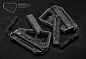 M1CRO PDW Case Study, Ivan Santic : Case study of the M1CRO Compact ambidextrous PDW / mags with integrated barrel system. 