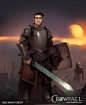 Crowfall_Concept_Art_Dave_Greco_Male_Knight.jpg (1024×1249)