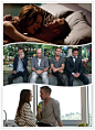 《Crazy, Stupid, Love》 ——Ryan Gosling高司令的一部爱情喜剧电影，不看到最后你绝对不会觉得这电影搞笑。美国人的爱情还真是不分年龄啊