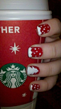 Christmas Nails