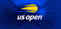 美国网球公开赛新标志 New Logo for U.S. Open - AD518.com - 最设计