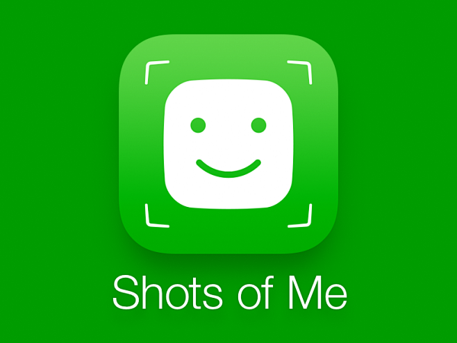 Shots of Me App Icon