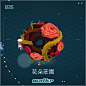 看看我美麗的「花朵莊園」星球與廣大的銀河系！ http://galaxy.walkrgame.com/3zDhBLHG6k4/23