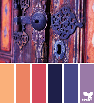 color antiquity