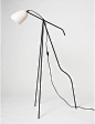 2013米兰设计周：Oma lamp by Kaamos