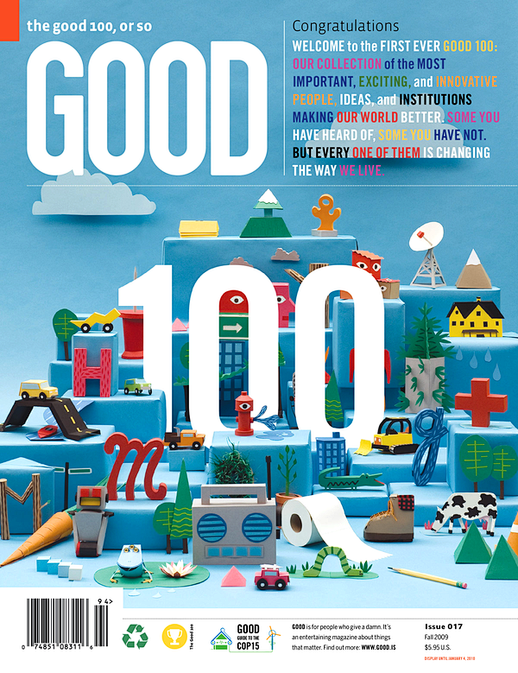 GOOD Magazine (inter...