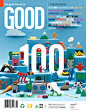 GOOD Magazine (internship) on the Behance Network