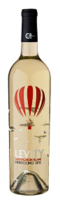 Levity Sauvignon blanc #bottle #packaging