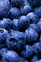 蓝莓！ #水果#