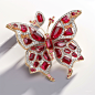 AI绘画_Prompts_raining_Flowing_butterfly_jewelry_set_with_diamonds_and_rubies__64ad6285-08ba-4166-a144-f8090a12ff5a_xpanx.com