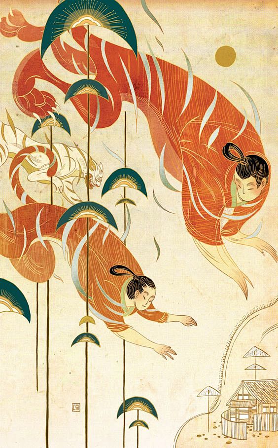 纽约插画师Victo Ngai /（香港...