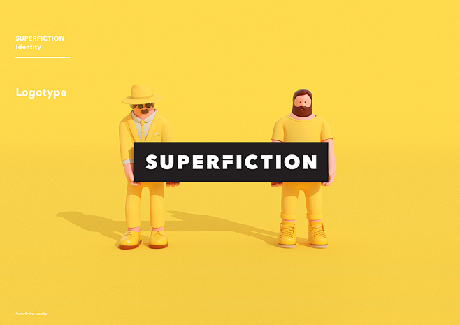 SUPERFICTION Identit...