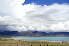 Xiaobei62采集到西藏的蓝天 只为途中与
