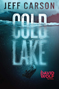 Cold Lake (David Wolf): Carson, Jeff: 9781505436358: Amazon.com: Books