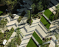 Levinson Plaza, Mission Park / Mikyoung Kim Design ,景观设计门户