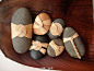 材质第二自然#给石头编织“衣服”的艺术家，Deloss Webber