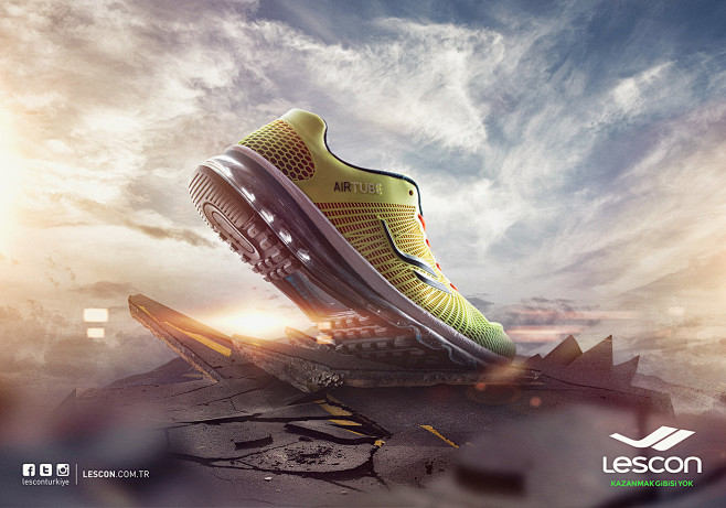 LESCON Sports Shoes ...