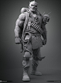 Zbrush Collection