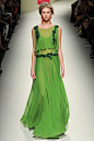 Alberta Ferretti Spring 2014 Ready-to-Wear Collection Slideshow 