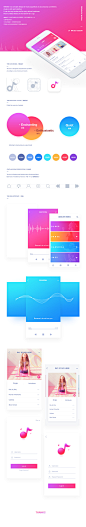 2017首发-Music 概念设计 （含动态展示）更多欢迎关注:
huaban.com/tonycm
dribbble.com/tonyCM
(微信订阅号：cmdesign1611）