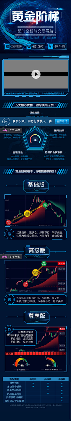 我是菟芓不是兔纸采集到金融类广告图