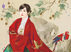 jingzijiang采集到现代男女立绘