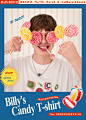 Billy's Candy T-shirt(WHITE)