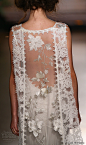 Claire Pettibone2016秋季镀金时代婚纱+来自：婚礼时光——关注婚礼的一切，分享最美好的时光。#Claire Pettibone婚纱# #露背#