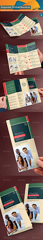 Corporate Tri Fold Brochure V13 - Corporate Brochures