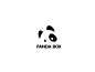 Panda Box - Logo Design