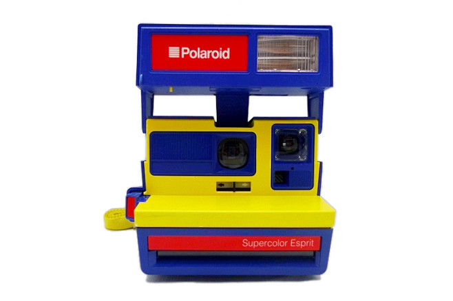 Polaroid 600系 Superc...