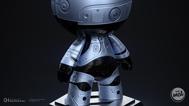 Meet MAT: Robocop (1...