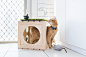 拍拍 Pets' and design : product : photography : 拍拍pets' and design works for products for pets. The new product is the wooden cube for cats to play with. We would like to catch how happy the cats are, this is the reason to design. 