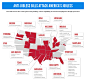 UCUBED map showcases broad GOP attack on jobless. | Visual.ly