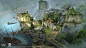 River Valley / Abandoned Fort, Eddie Bennun : Assassin's Creed Rogue