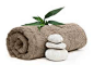 spa towels