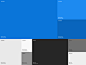 Accessible color palette ui design system color palette accessibility