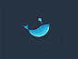 Whale Logo: