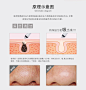 韩国超微小气泡美容仪面部吸黑头毛孔清洁补水注氧皮肤管理美容院-淘宝网