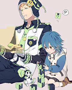 i3SLSb8d采集到戏剧性谋杀#DMMD