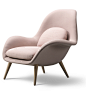 Swoon Fredericia Armchair