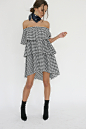 Mad World Check Dress : Discover the latest in women's fashion at Verge Girl. Styles include, dresses, jeans, jackets & accessories from Australian & international designers